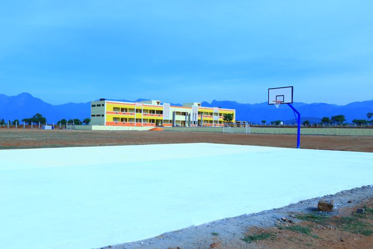 bvn school basketball court